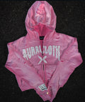 Pink AuraXCloth Zip up